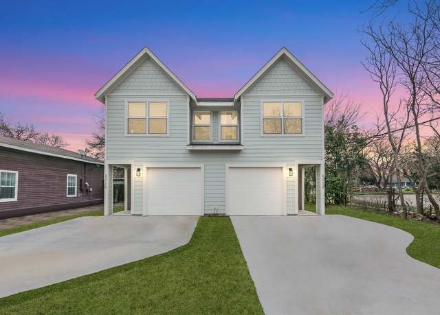 Property at 2025 Grainger St, Fort Worth, TX 76110, 6 beds, 5 baths