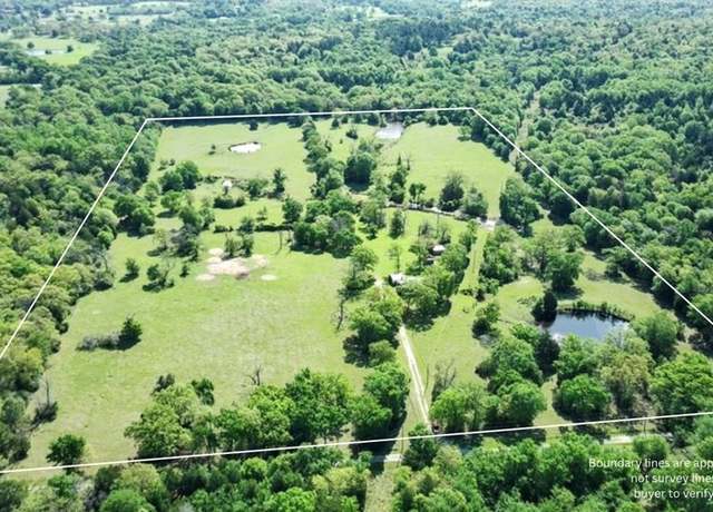 Property at 108 PR 378, Buffalo, TX 75831, 3 beds, 2 baths