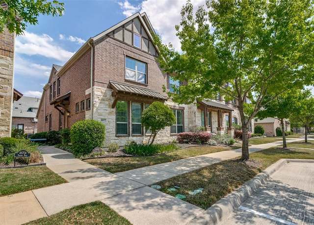 Property at 4666 Dozier Rd Unit C, Carrollton, TX 75010, 3 beds, 2.5 baths