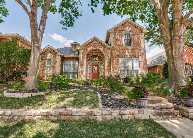 Property at 1414 Tulane Ct, Allen, TX 75013, 5 beds, 4 baths