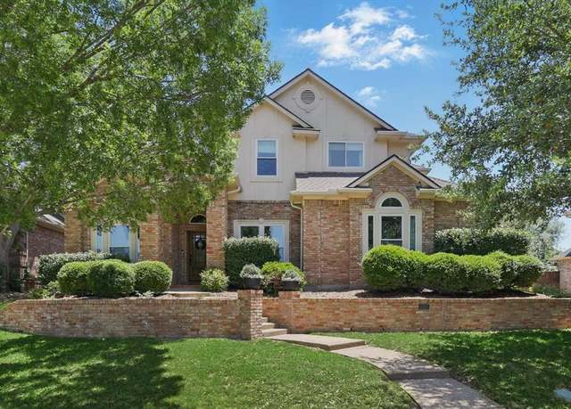Property at 59 Remington Dr W, Highland Village, TX 75077, 5 beds, 3 baths