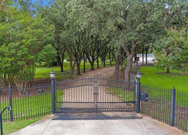 Property at 360 Diamond Bar Trl, Aledo, TX 76008, 2 beds, 1 bath