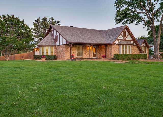 Property at 1205 Mount Gilead Rd, Keller, TX 76262, 4 beds, 2.5 baths