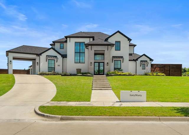 Property at 4940 Golden Bell Ln, Midlothian, TX 76065, 4 beds, 4.5 baths