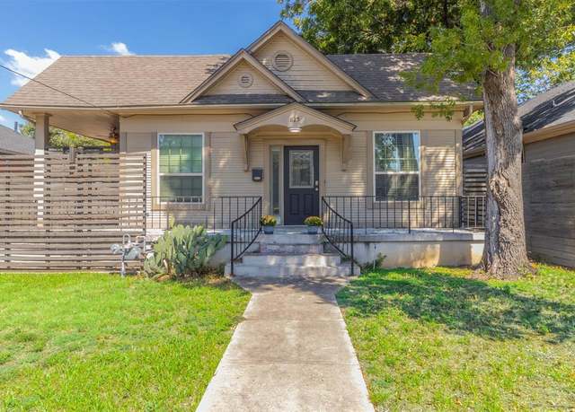 Property at 825 W 12th St, Dallas, TX 75208, 4 beds, 3.5 baths