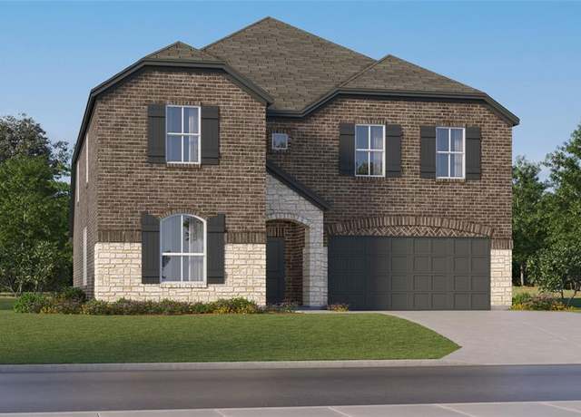 Property at 1614 Golden Sq, Cedar Hill, TX 75116, 5 beds, 4 baths