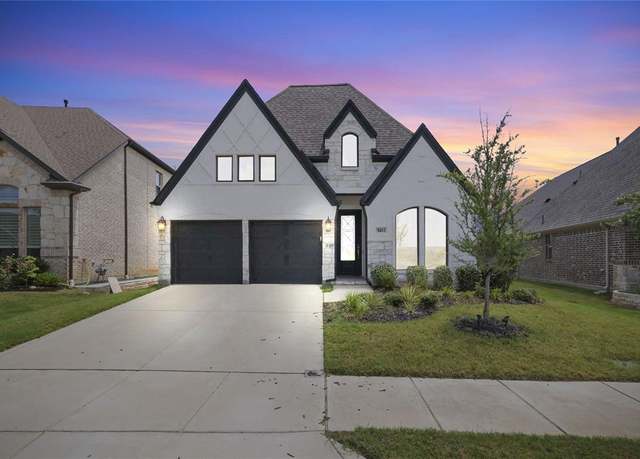 Property at 9412 Blue Stem Ln, Little Elm, TX 75068, 3 beds, 2 baths
