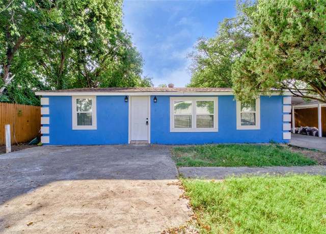 Property at 1212 S Sargent St, Fort Worth, TX 76105, 3 beds, 1 bath