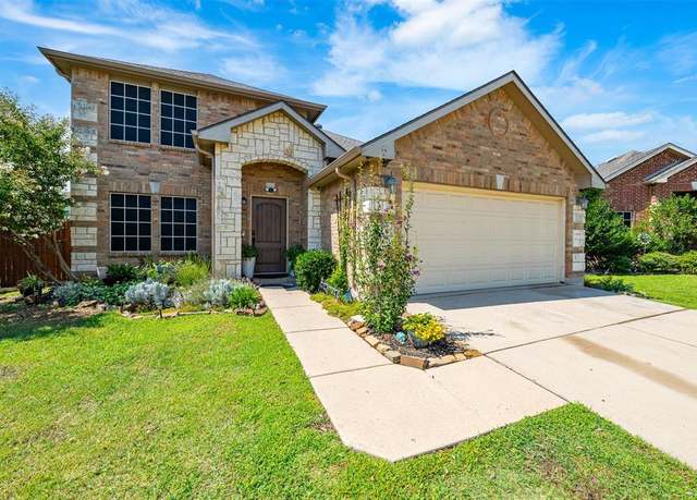 Property at 2440 Horseback Trl, Fort Worth, TX 76177, 4 beds, 2.5 baths