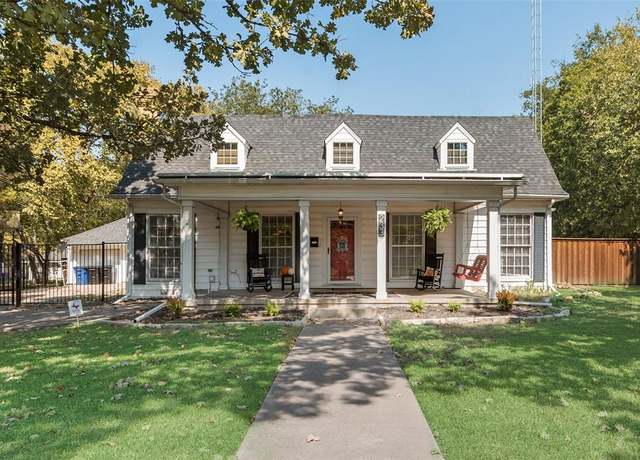 Property at 233 E High St, Wills Point, TX 75169, 3 beds, 2 baths