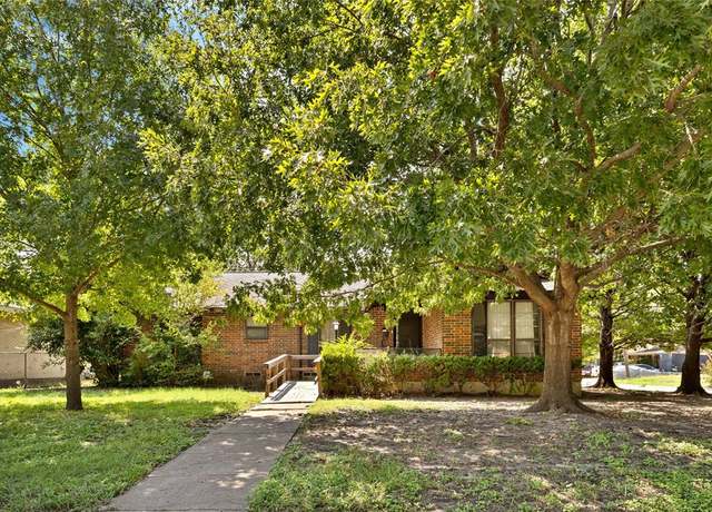 Property at 9510 Crestshire Dr, Dallas, TX 75227, 4 beds, 2 baths