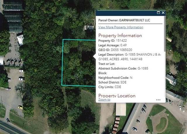 Property at 4829 Adobe Ln, Denison, TX 75020