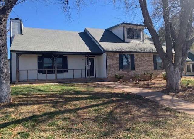 Property at 801 Chanticleers Ln, Abilene, TX 79602, 4 beds, 2 baths