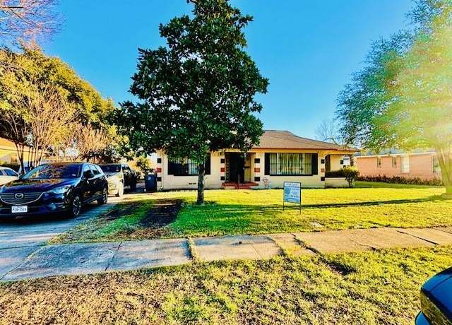 Property at 2534 Millermore St, Dallas, TX 75216, 3 beds, 2 baths