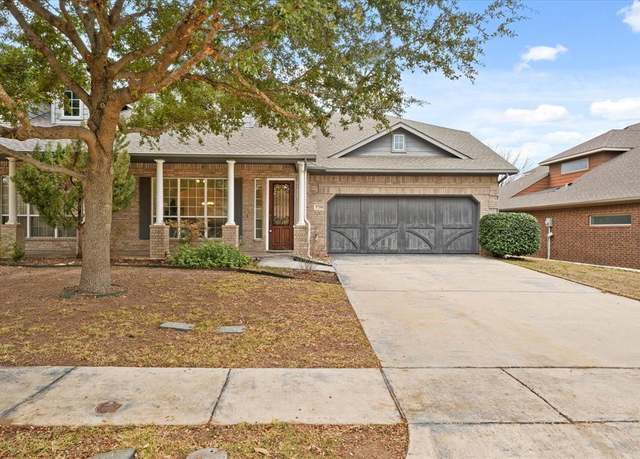 Property at 5700 Ridgerock Rd, Fort Worth, TX 76132, 3 beds, 2 baths