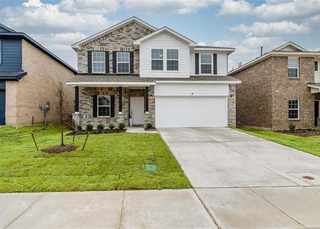 Property at 2408 Lundy Canyon St, Forney, TX 75126, 4 beds, 2.5 baths