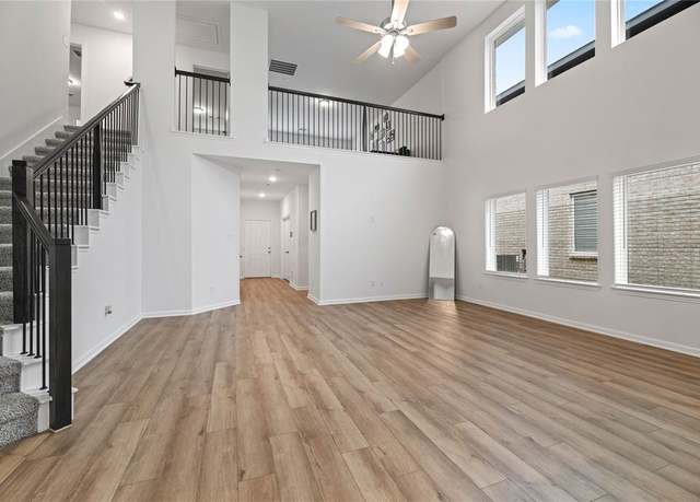 Property at 2408 Lundy Canyon St, Forney, TX 75126, 4 beds, 2.5 baths