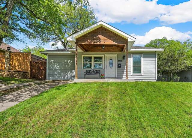 Property at 3709 Ashland Ave, Fort Worth, TX 76107, 3 beds, 3 baths