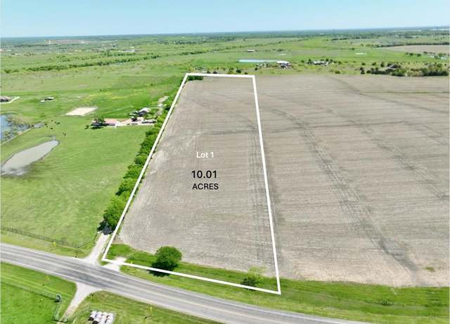 Property at TBD Lot 1 FM 1722, Ennis, TX 75119