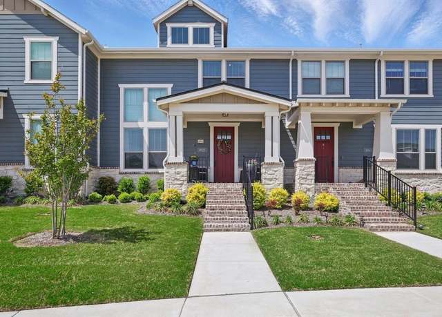 Property at 8925 Phoebe Rd, Frisco, TX 75035, 2 beds, 2.5 baths