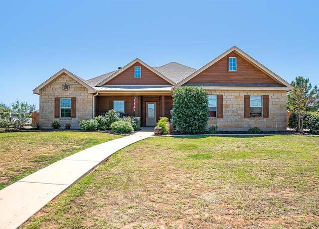 Property at 249 Winchester St, Tuscola, TX 79562, 4 beds, 2 baths
