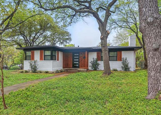 Property at 841 Lake Terrace Cir, Dallas, TX 75218, 3 beds, 2 baths