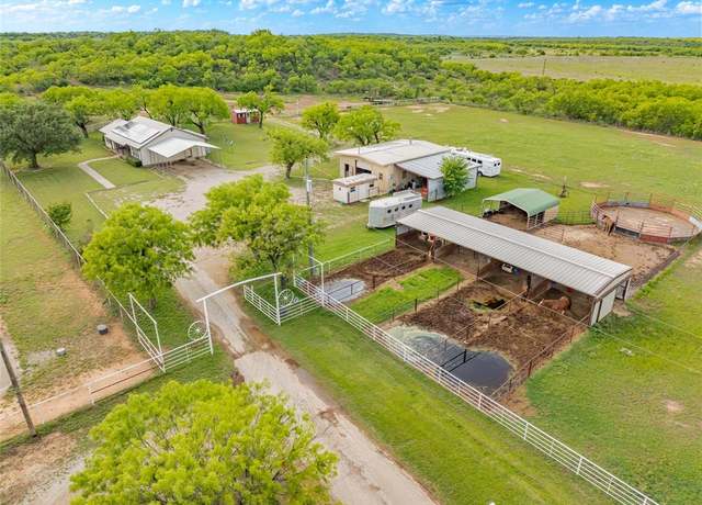 Property at 1400 W 6th St, Breckenridge, TX 76424, 2 beds, 1 bath