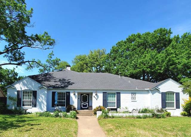 Property at 912 Chadwick Dr, Richardson, TX 75080, 4 beds, 3.5 baths
