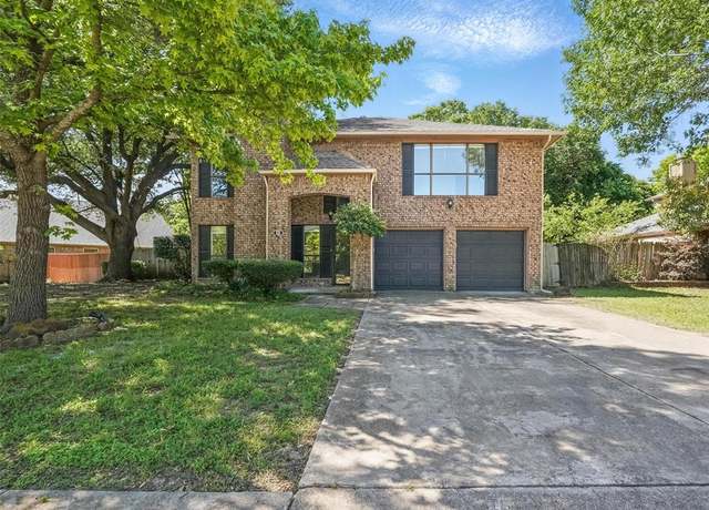 Property at 521 Bent Creek Dr, Garland, TX 75040, 3 beds, 3 baths