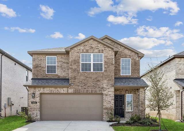 Property at 1210 Sydney Ln, Seagoville, TX 75159, 3 beds, 2.5 baths