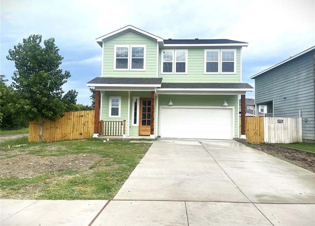 Property at 1179 Warrior Dr, Dallas, TX 75253, 4 beds, 2.5 baths
