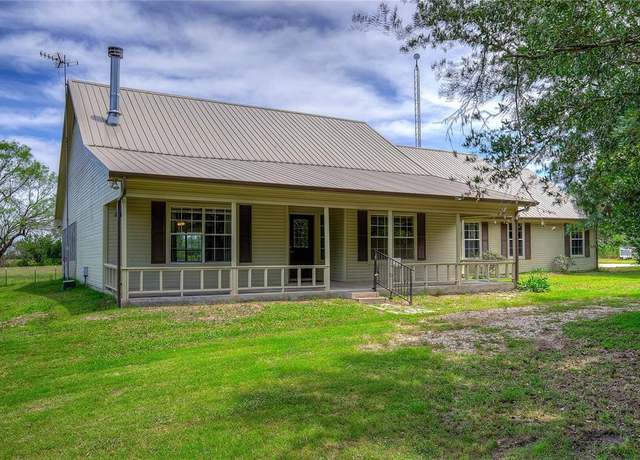 Property at 5701 Fm 2101, Quinlan, TX 75474, 3 beds, 2 baths