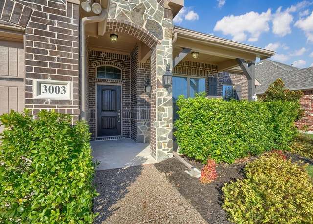 Property at 3003 Winchester Ave, Melissa, TX 75454, 3 beds, 2 baths