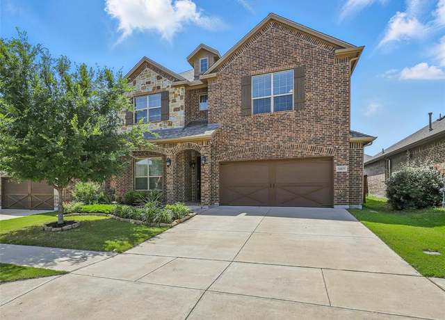Property at 14825 Complacent Way, Aledo, TX 76008, 4 beds, 3.5 baths
