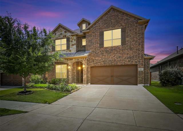 Property at 14825 Complacent Way, Aledo, TX 76008, 4 beds, 3.5 baths