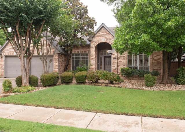Property at 2221 Green Hill Dr, Mckinney, TX 75072, 3 beds, 2 baths