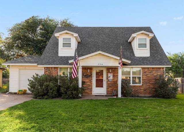 Property at 234 Glasgow Dr, Wichita Falls, TX 76302, 3 beds, 2 baths