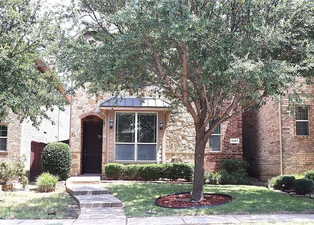 Property at 2467 Embleton Dr, Lewisville, TX 75067, 4 beds, 3 baths