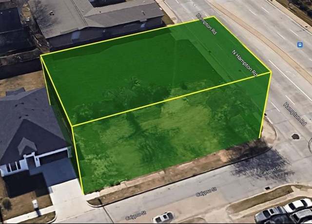 Property at 3944 N Hampton Rd, Dallas, TX 75212