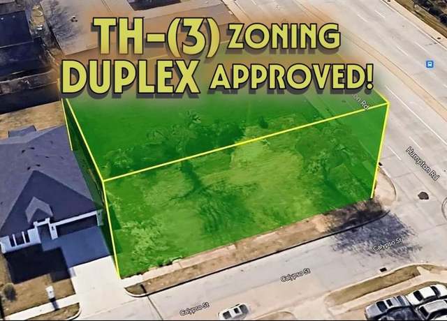 Property at 3944 N Hampton Rd, Dallas, TX 75212