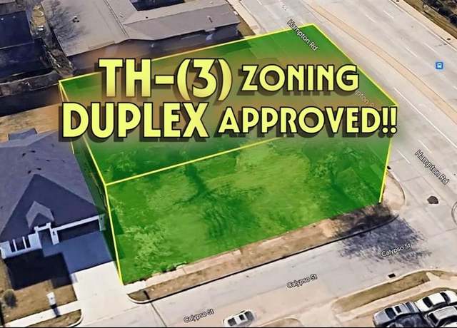Property at 3944 N Hampton Rd, Dallas, TX 75212
