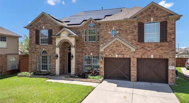 Photo of 14057 Zippo Way, Fort Worth, TX 76052