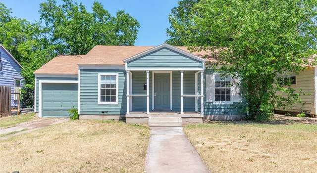 Photo of 1249 Park Ave, Abilene, TX 79603