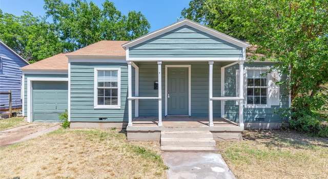 Photo of 1249 Park Ave, Abilene, TX 79603