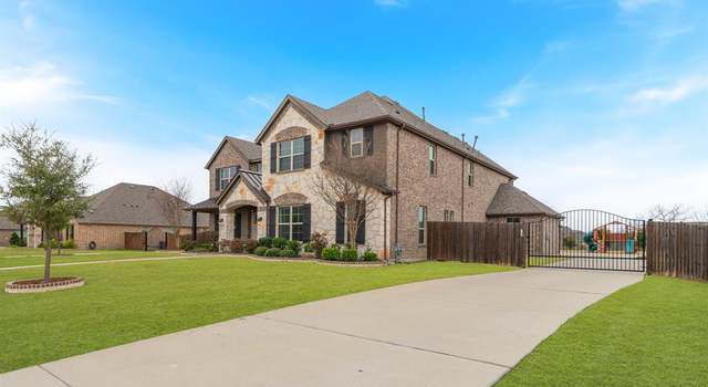 Photo of 273 Shallow Brook Dr, Sunnyvale, TX 75182