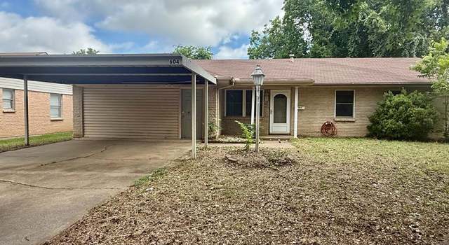 Photo of 604 Bayless Dr, Euless, TX 76040
