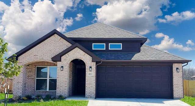 Photo of 607 Nolan Dr, Sherman, TX 75092