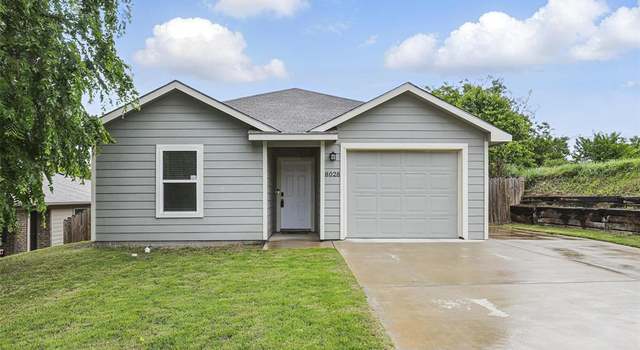 Photo of 8028 Arbor Ave, Fort Worth, TX 76116
