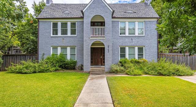 Photo of 4742 Victor St, Dallas, TX 75246