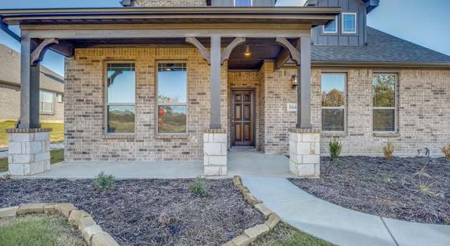 Photo of 864 Shadow Valley Rd, Whitesboro, TX 76273